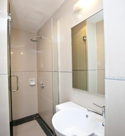 Tune Hotel Georgetown Penang