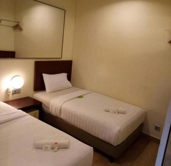 Tune Hotel Georgetown Penang