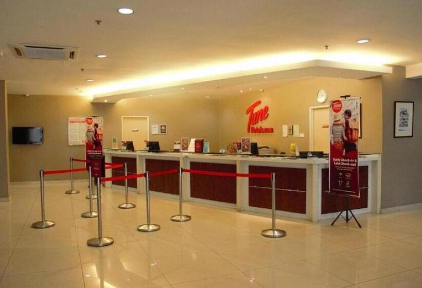 Tune Hotel Georgetown Penang
