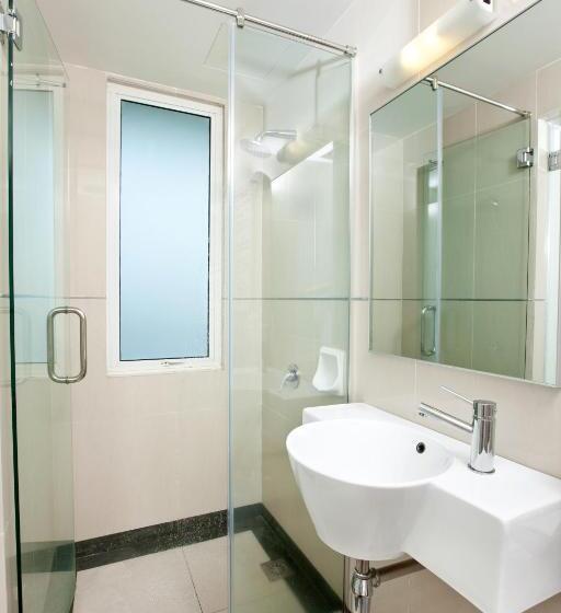 Tune Hotel Georgetown Penang