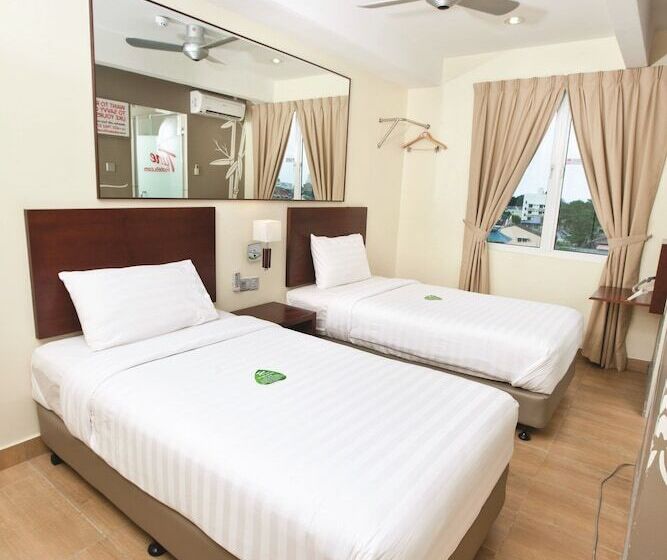 Tune Hotel Georgetown Penang