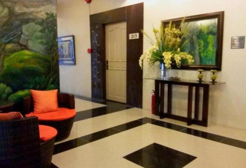 فندق Urban Manor