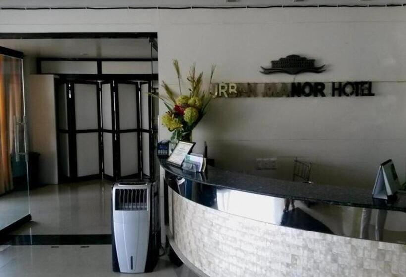فندق Urban Manor