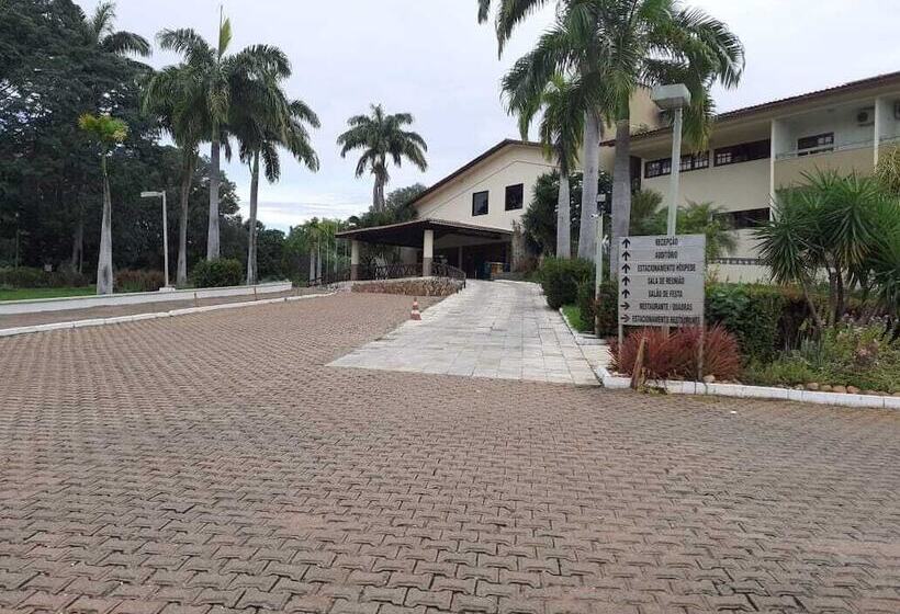 Отель Verdes Vales Lazer