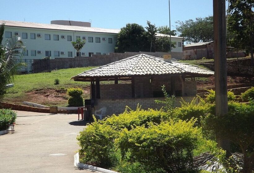 Отель Verdes Vales Lazer