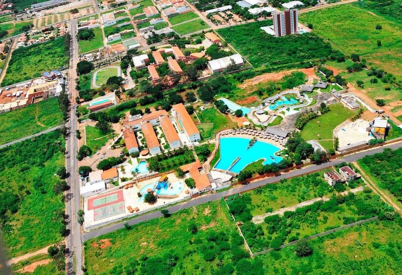 Отель Verdes Vales Lazer