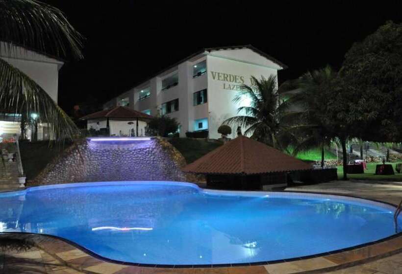 Отель Verdes Vales Lazer