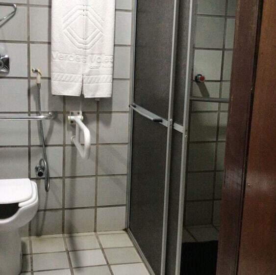 Отель Verdes Vales Lazer