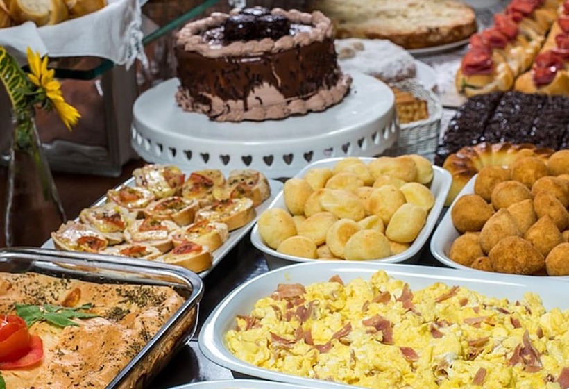 בית מלון כפרי Vila Olaria