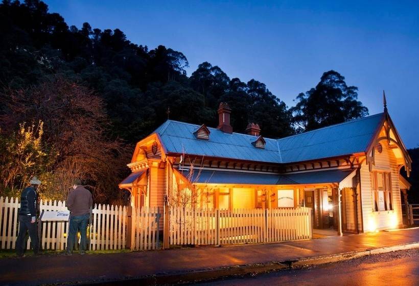 酒店 Walhallas Star