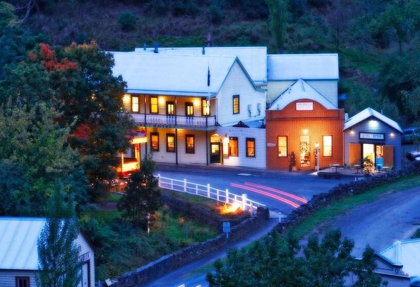 Отель Walhallas Star