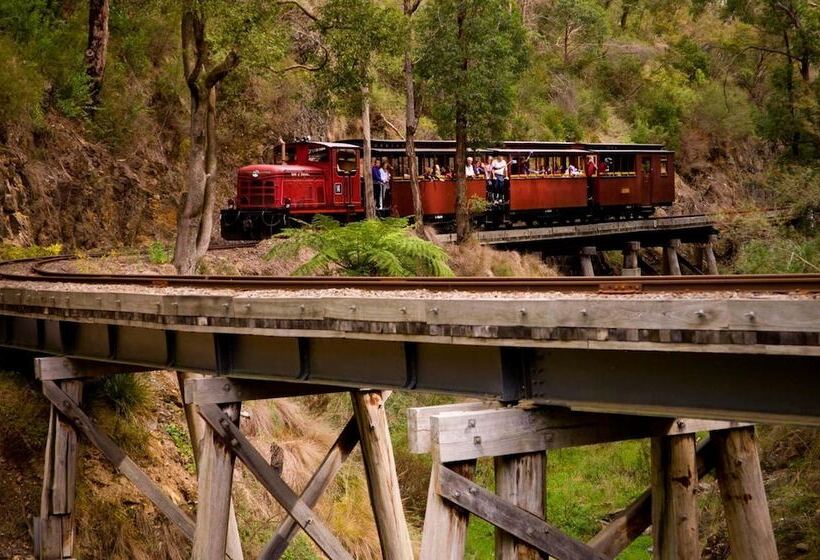 Отель Walhallas Star