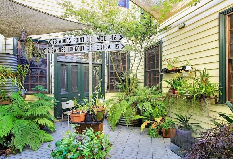 酒店 Walhallas Star