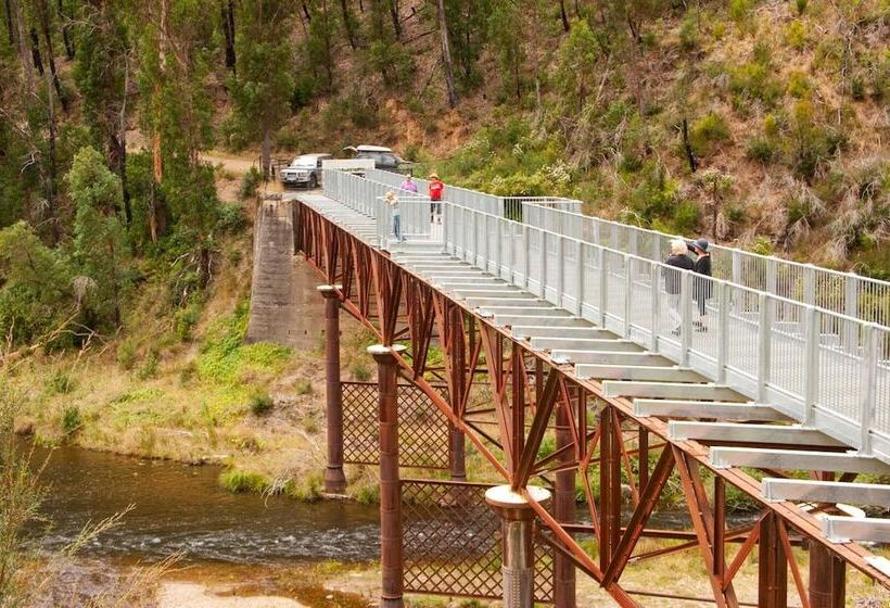 酒店 Walhallas Star