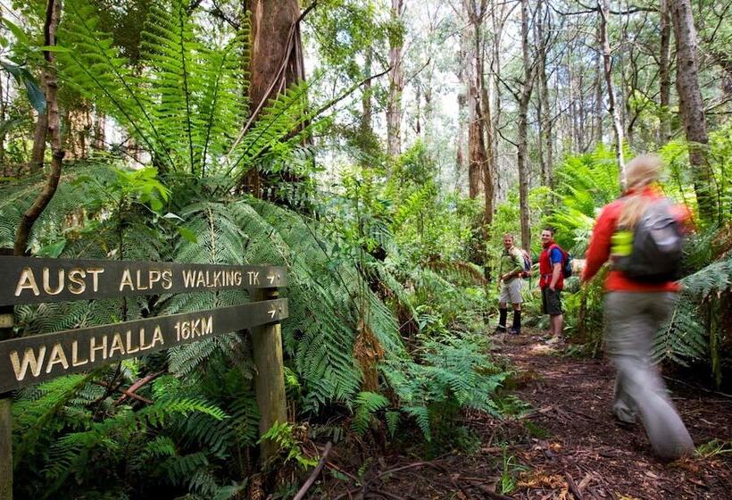 酒店 Walhallas Star