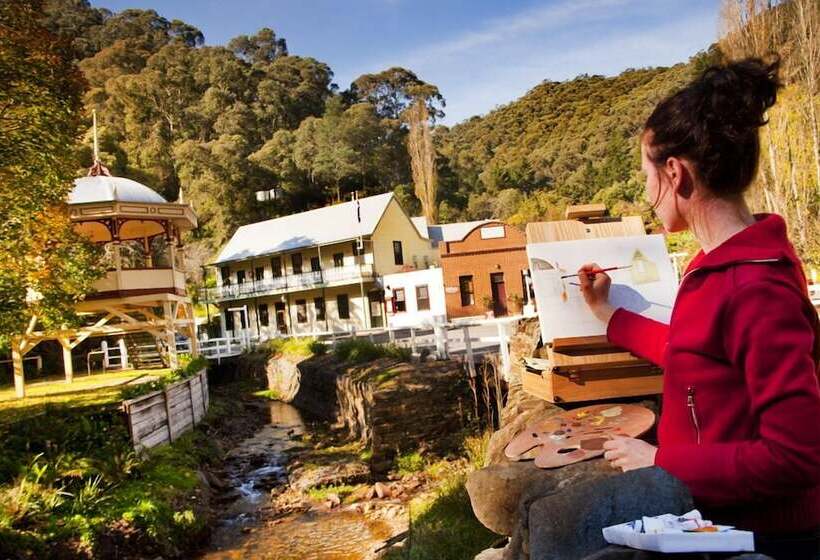 Отель Walhallas Star