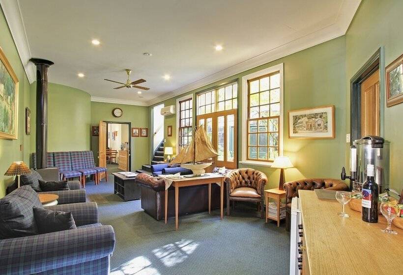 酒店 Walhallas Star