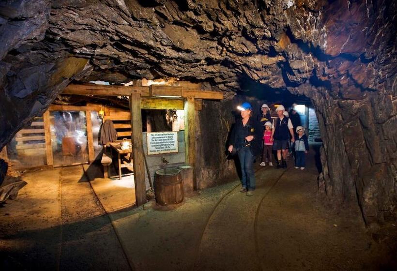 Отель Walhallas Star