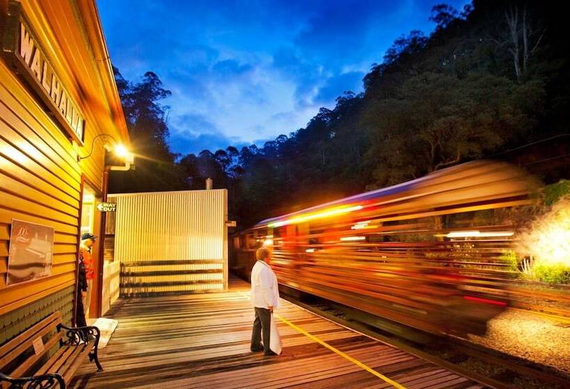 酒店 Walhallas Star