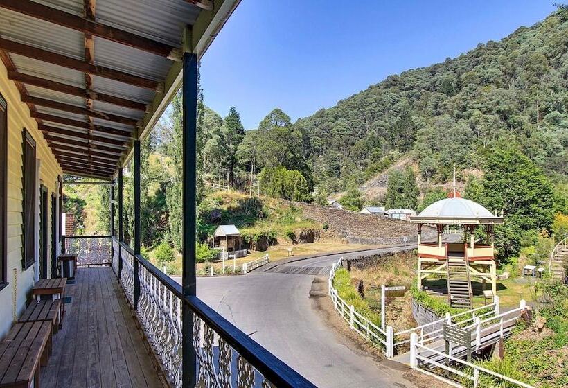 Отель Walhallas Star