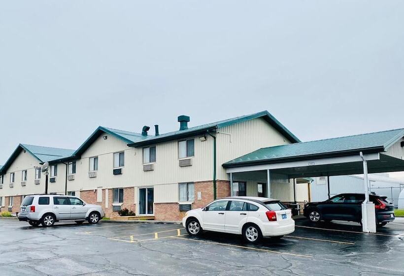 فندق Wallaceburg Inn