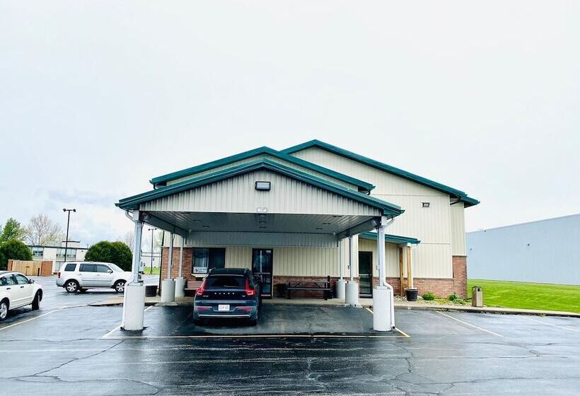 فندق Wallaceburg Inn