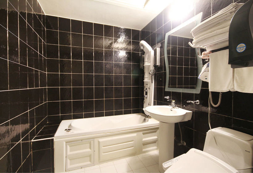 ホテル Jeonju Tourist