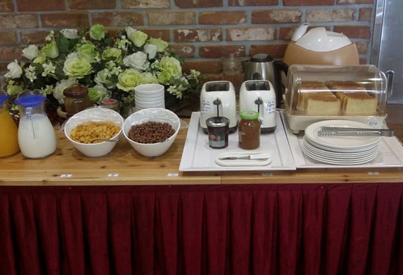 ホテル Jeonju Tourist