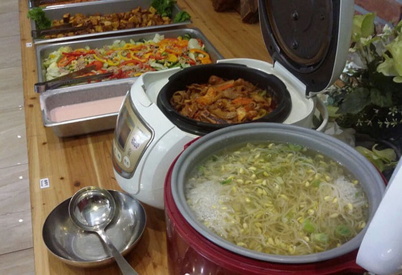 ホテル Jeonju Tourist