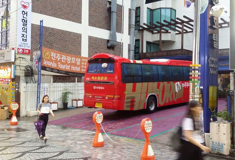ホテル Jeonju Tourist