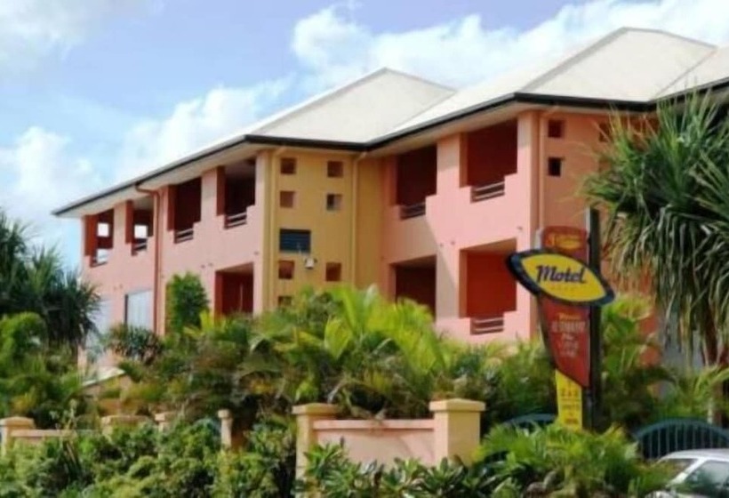 Kacy's Bargara Beach Motel