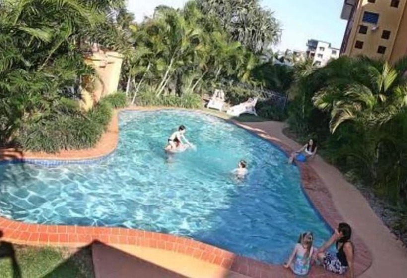 Kacy's Bargara Beach Motel