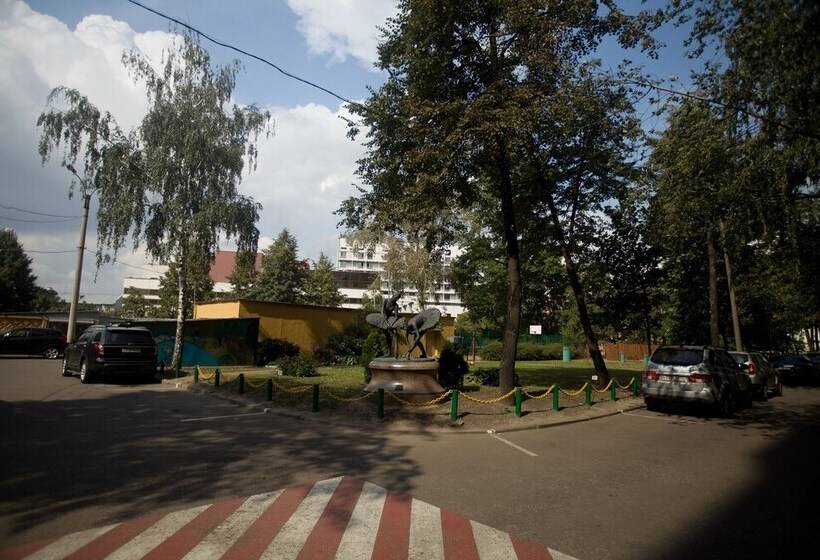 Kvart Apartments Kievskaya