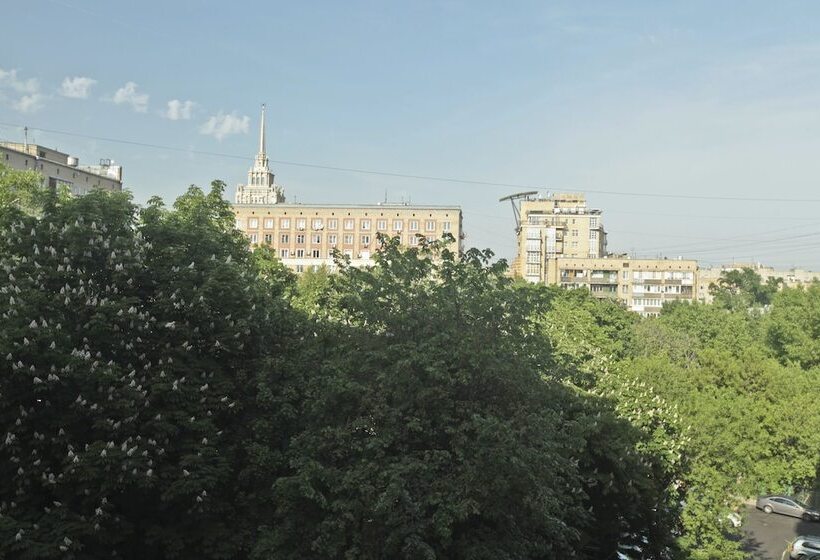 Kvart Apartments Kievskaya