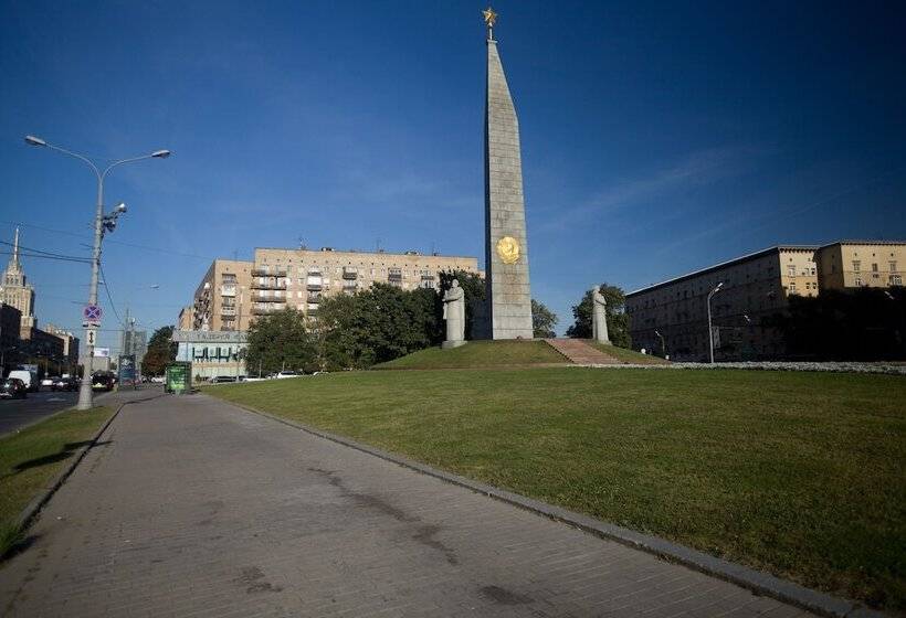 Kvart Apartments Kievskaya