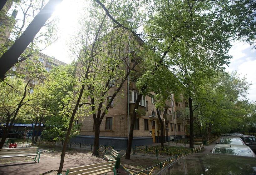 Kvart Apartments Kievskaya