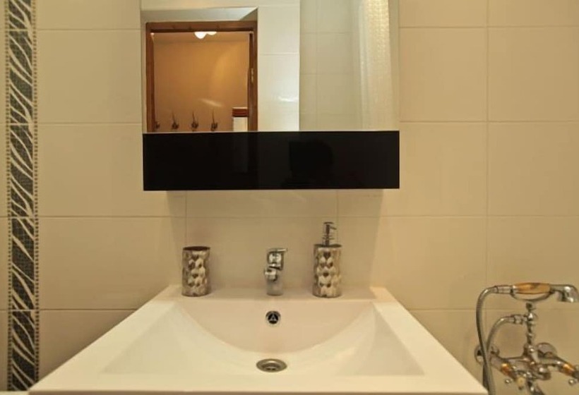 Kvart Apartments Kievskaya