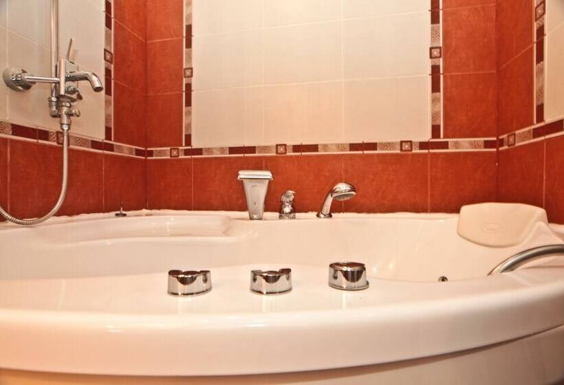 Kvart Apartments Kievskaya