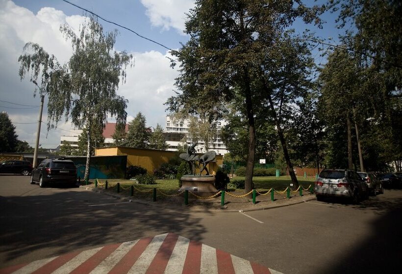 Kvart Apartments Kievskaya