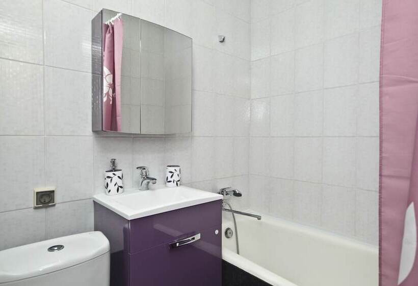 Kvart Apartments Kievskaya