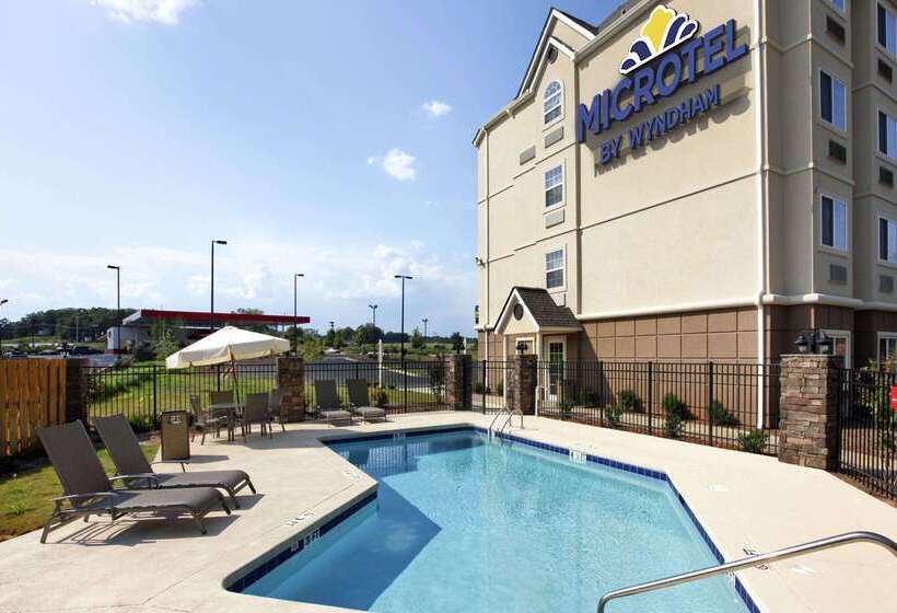 Microtel Inn And Suites By Wyndham Anderson Sc