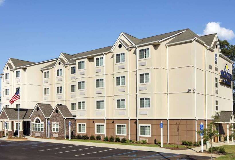 Microtel Inn And Suites By Wyndham Anderson Sc