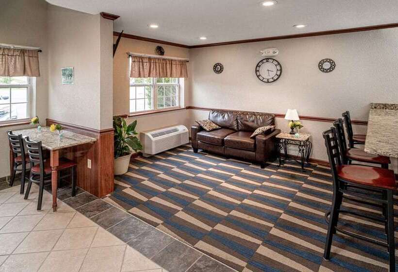 Microtel Inn & Suites Beckley East