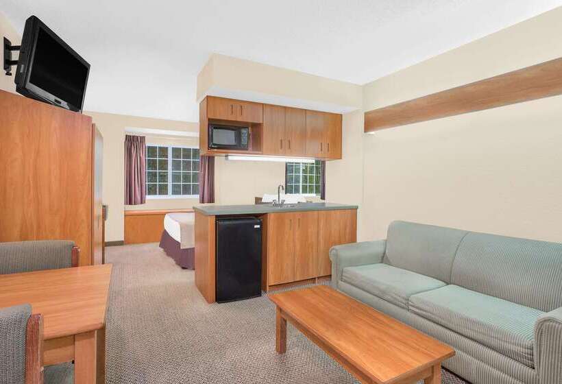 Microtel Inn & Suites Beckley East