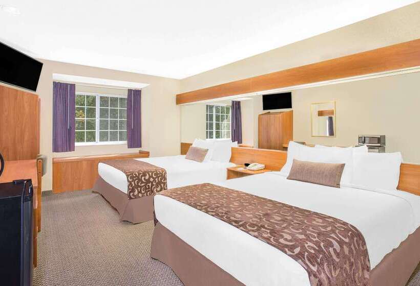 Microtel Inn & Suites Beckley East