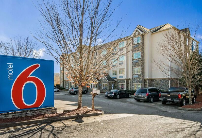 Motel 6 Canton, Ga