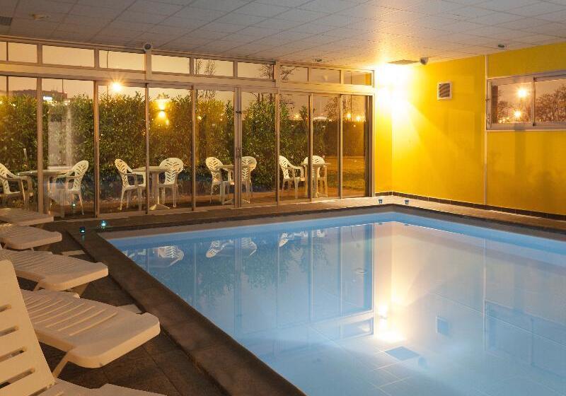 Nemea Appart Hotel Toulouse Aéroport