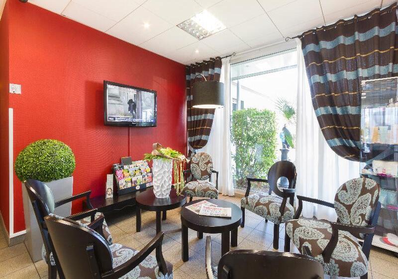 Nemea Appart Hotel Toulouse Aéroport