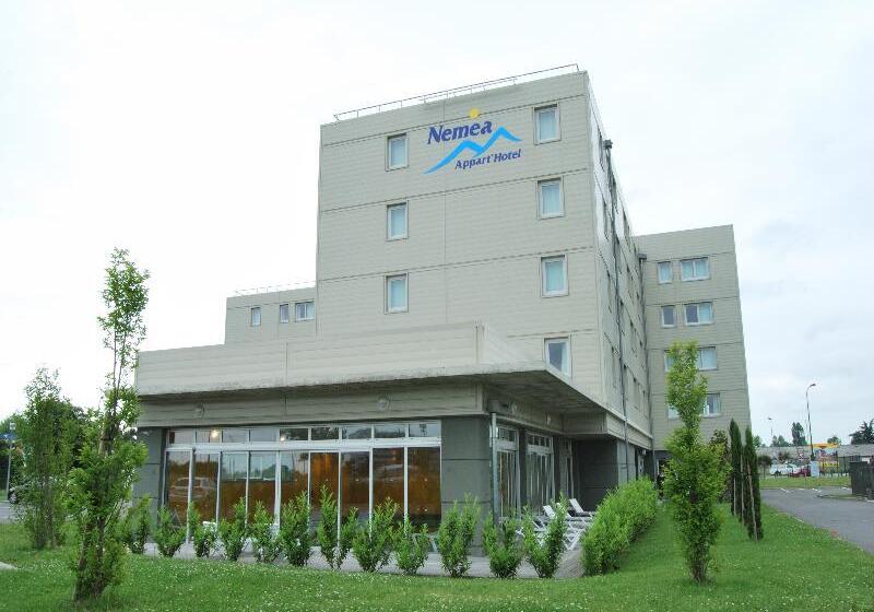 Nemea Appart Hotel Toulouse Aéroport