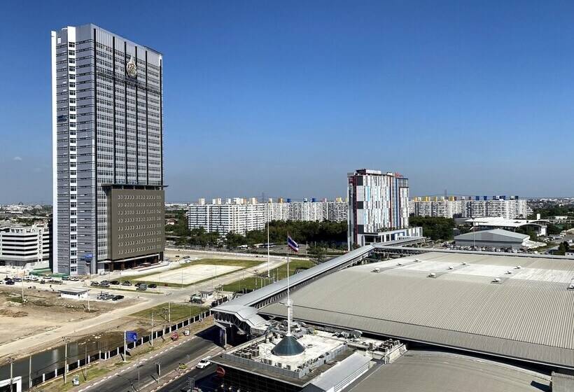 Novotel Bangkok Impact